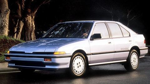 Acura Integra (D16A1)