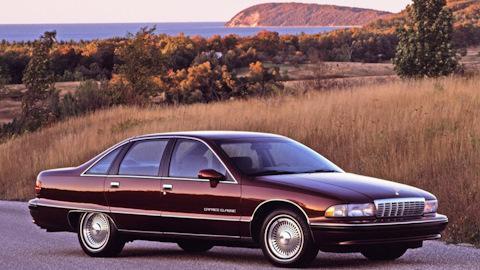Chevrolet Caprice (4G)