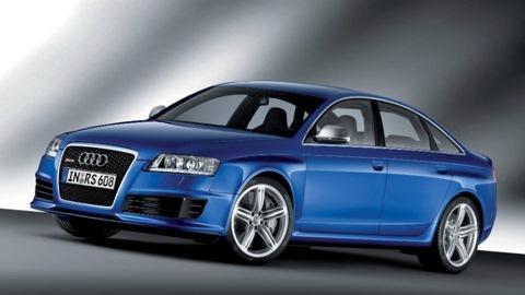 Audi RS6 (C6)