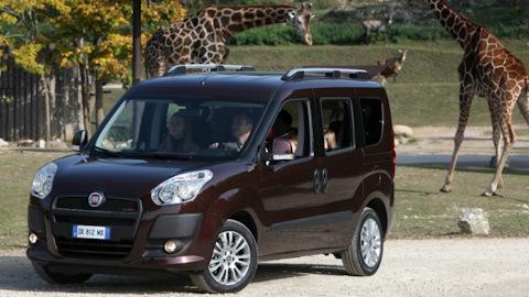 FIAT Doblo (2G)