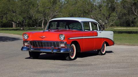 Chevrolet Bel Air (2G)