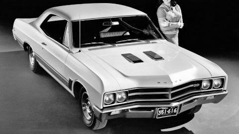 Buick Gran Sport 340/350