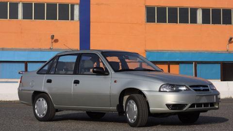 Chevrolet Nexia