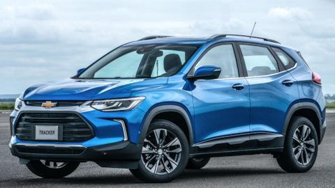 Chevrolet Tracker
