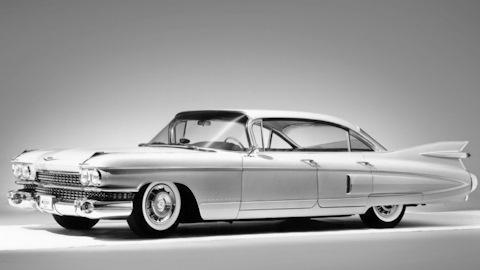 Cadillac Fleetwood (6G)