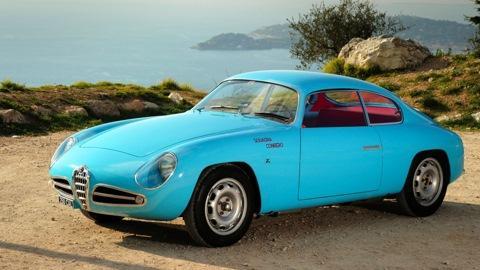 Alfa Romeo Giulietta (750)