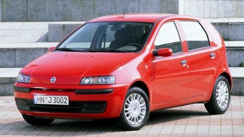 FIAT Punto II