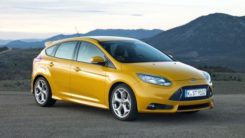 Ford Focus III ST