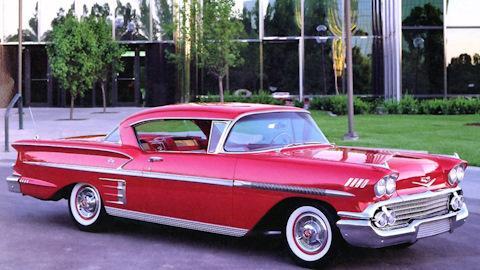 Chevrolet Bel Air (3G)