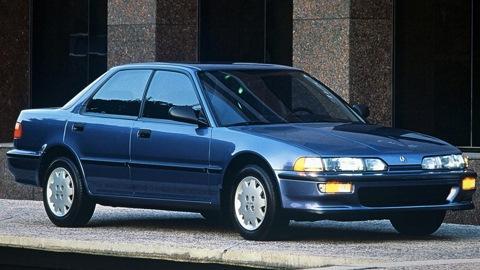 Acura Integra (DA/DB2)