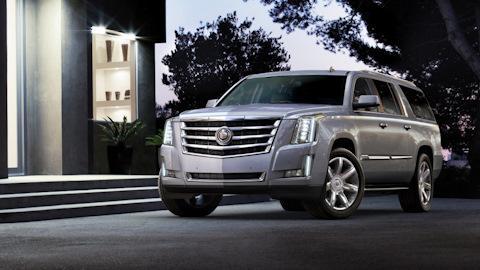 Cadillac Escalade ESV (3G)