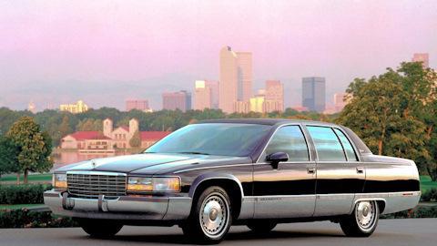 Cadillac Fleetwood (11G)
