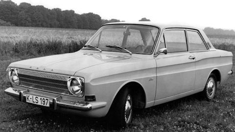 Ford Taunus (P6)
