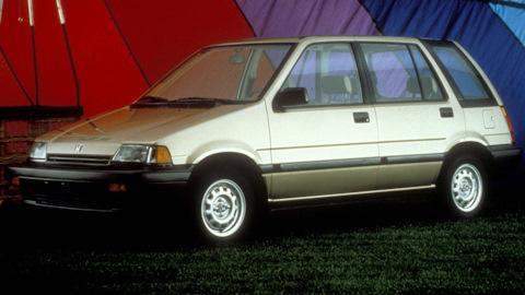 Honda Civic Wagon 3G