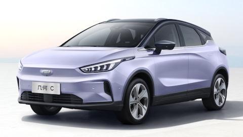 Geely Geometry C