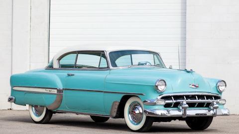 Chevrolet Bel Air (1G)