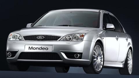 Ford Mondeo III ST220