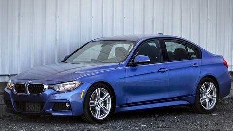 BMW 3 series (F30)