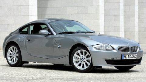 BMW Z4 Coupe (E86)
