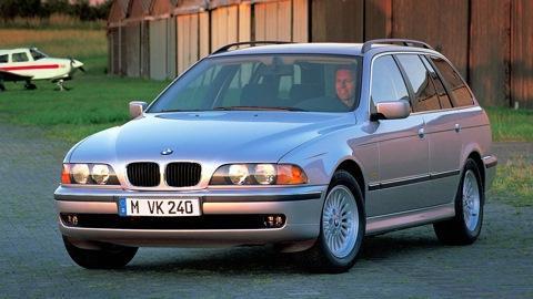 BMW 5 series Touring (E39)