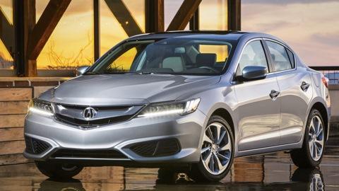 Acura ILX (2G)
