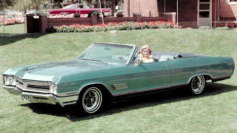 Buick Wildcat (2G)