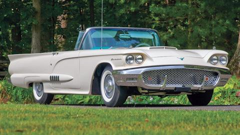 Ford Thunderbird II