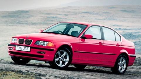 BMW 3 series (E46)
