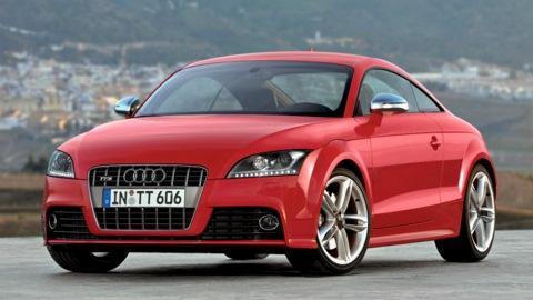 Audi TTS