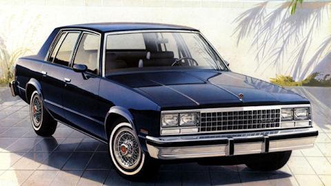 Chevrolet Malibu (4G)