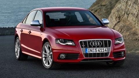 Audi S4 (B8)