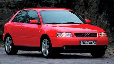 Audi A3 (8L)