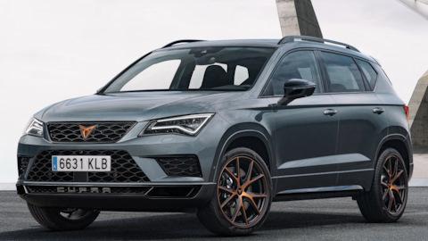 Cupra Ateca