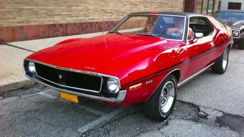 AMC Javelin 1G