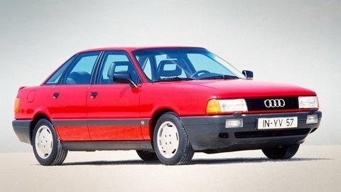 Audi 80 (B3)