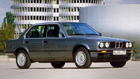 BMW 3 series (E30)