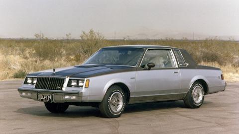Buick Regal (2G)