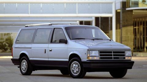 Dodge Grand Caravan (1G)