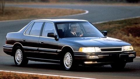 Acura Legend (C25A/C27A)