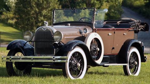 Ford Model A