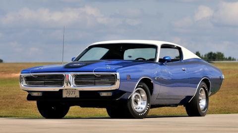 Dodge Charger (3G)