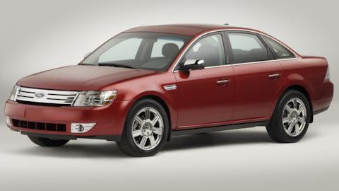 Ford Taurus (5G)