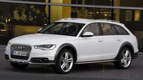 Audi A6 Allroad quattro (C7)