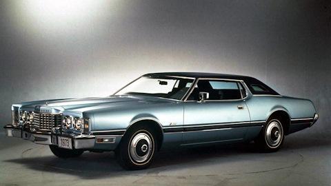 Ford Thunderbird VI