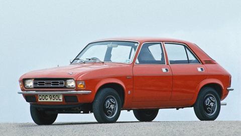 Austin Allegro