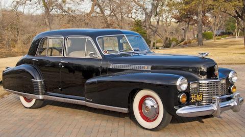 Cadillac Fleetwood (1G)