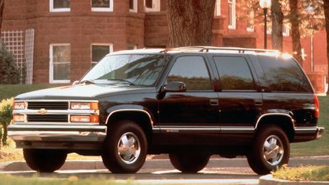 Chevrolet Tahoe (GMT400)