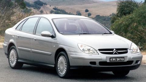 Citroen C5 (1G)