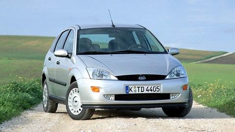 Ford Focus I Hatchback