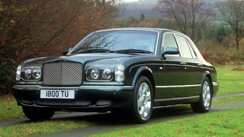 Bentley Arnage II